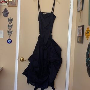 The fun of a south of France summer dress